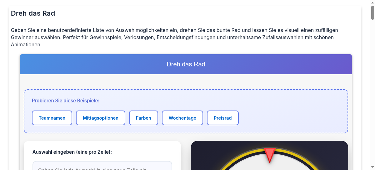 Dreh Das Rad Online Zufallsgenerator Mit Bunter Gl cksrad Animation dreh-das-rad-online-zufallsgenerator-mit-bunter-gl-cksrad-animation
