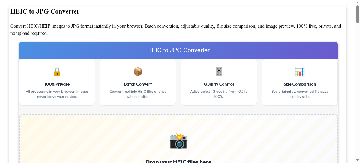HEIC To JPG Converter Free Online HEIC To JPEG Converter With Quality heic-to-jpg-converter-free-online-heic-to-jpeg-converter-with-quality