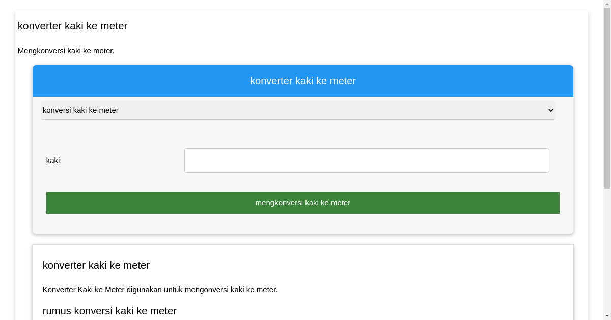 konverter-kaki-ke-meter-konversi-kaki-ke-meter