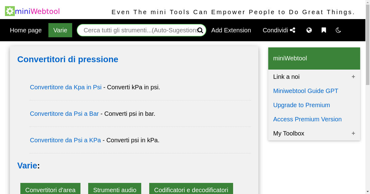 strumenti-e-calcolatrice-convertitori-di-pressione