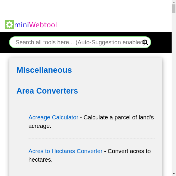 Convert Hectare To Acre Formula, Calculation, Conversion Table